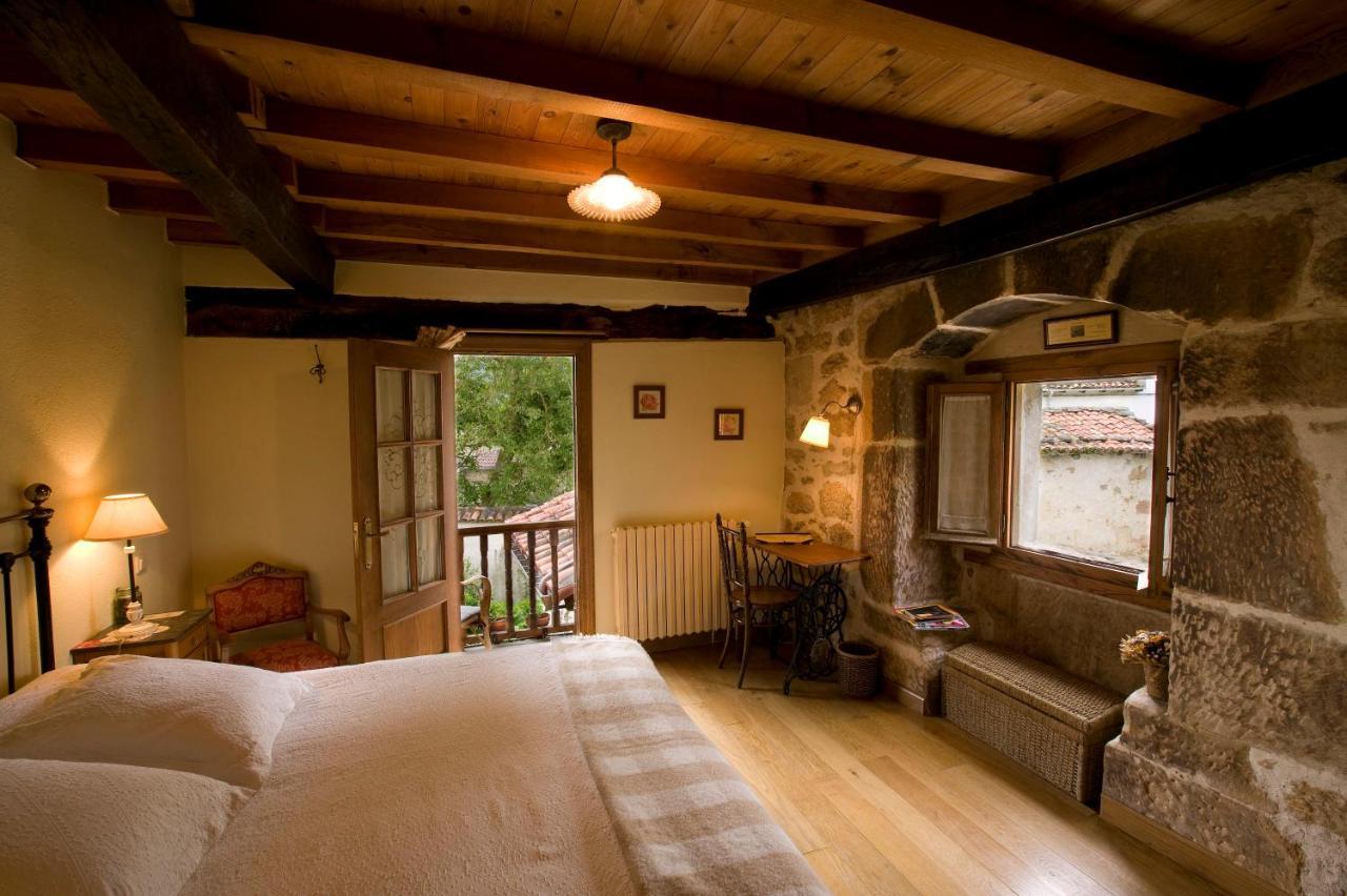 Posada El Prado Mayor Quintanilla del Rebollar Zimmer foto