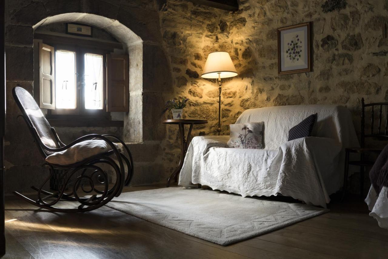Posada El Prado Mayor Quintanilla del Rebollar Zimmer foto
