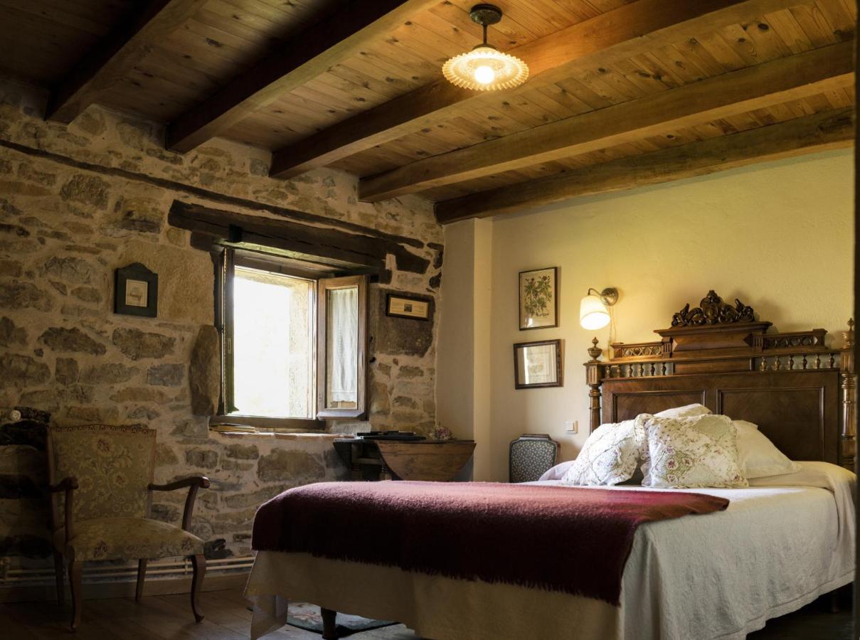 Posada El Prado Mayor Quintanilla del Rebollar Zimmer foto